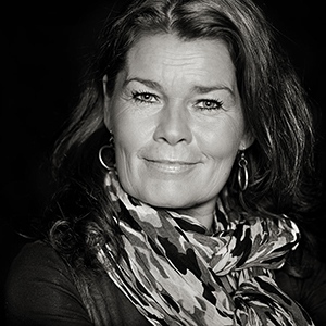 Portrait of Tine Gjerløv
