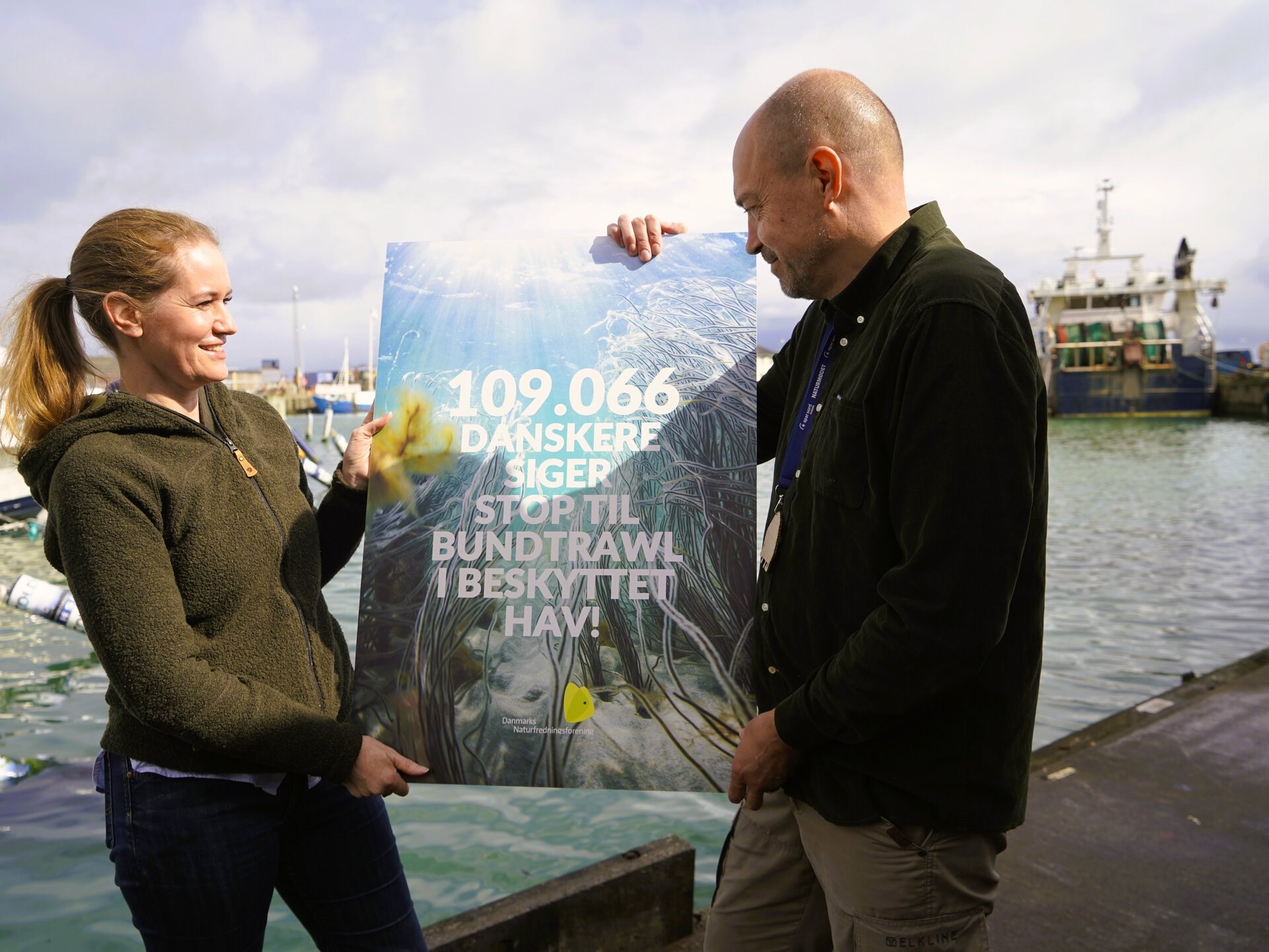 Stop bundtrawl: Over 100.000 danskere vil stoppe skadelig fiskemetode