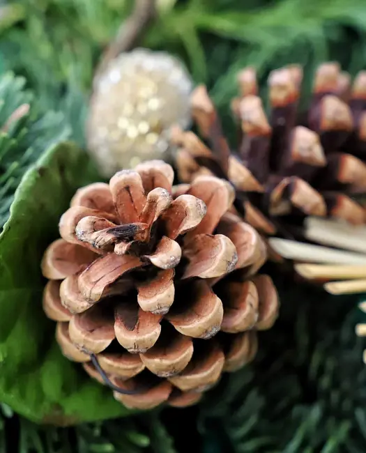 6. Lav mere bæredygtigt julepynt