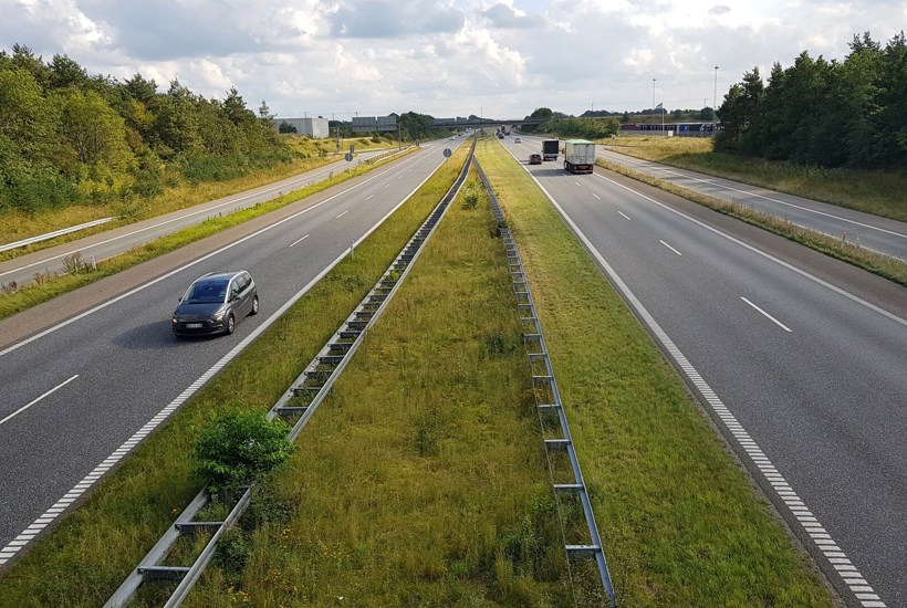 Planlagt motorvej i Midtjylland vil ødelægge naturen