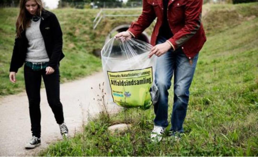 Affaldsindsamlinger i Brøndby 2023