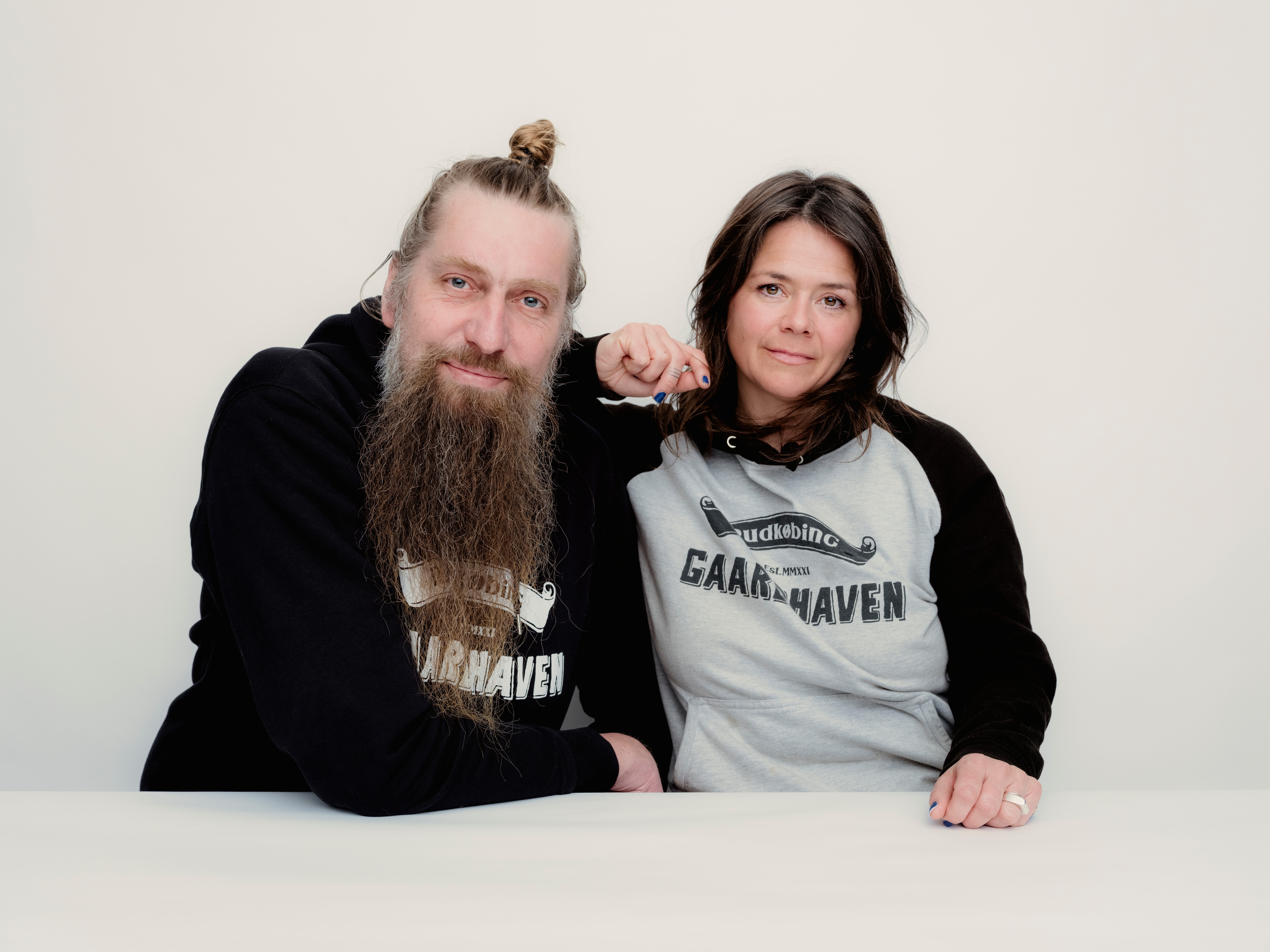 Carsten og Anna Marín åbner ny café på Skovsgaard: - Det er fuldstændig eventyrligt