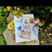 10 anbefalinger til gode grønne bøger til efterårsferien