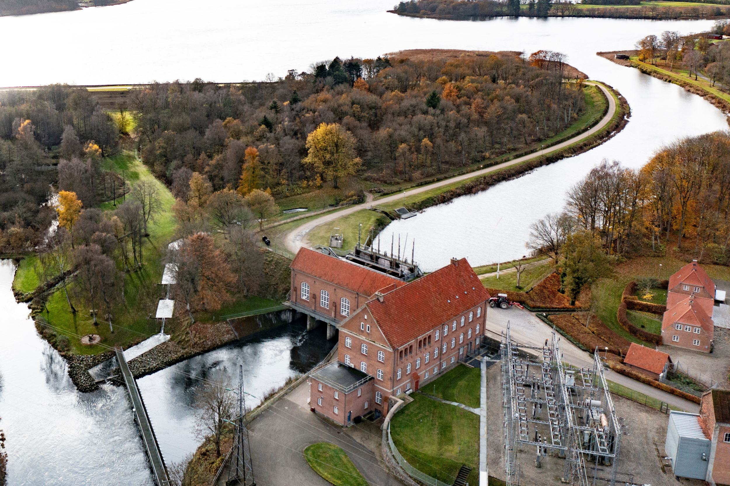 Naturgenopretning af Danmarks største å rykker tættere på 