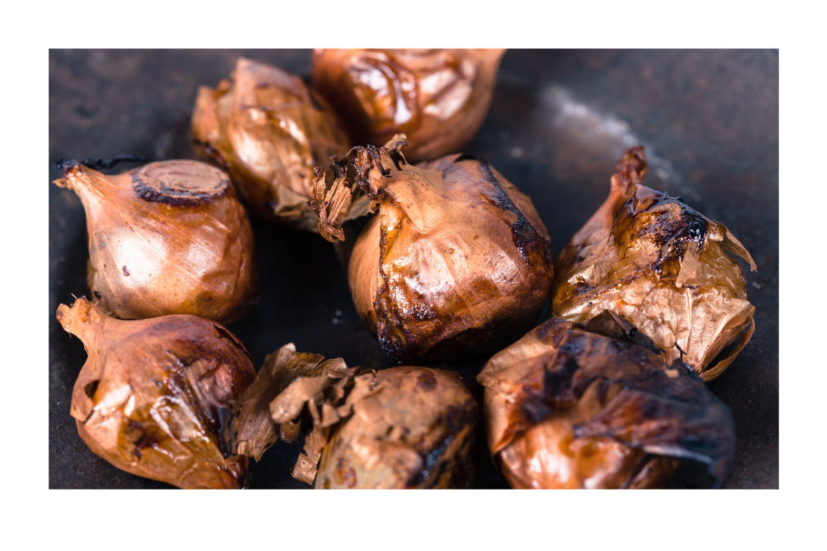 3. Tilsæt ost (og løg)