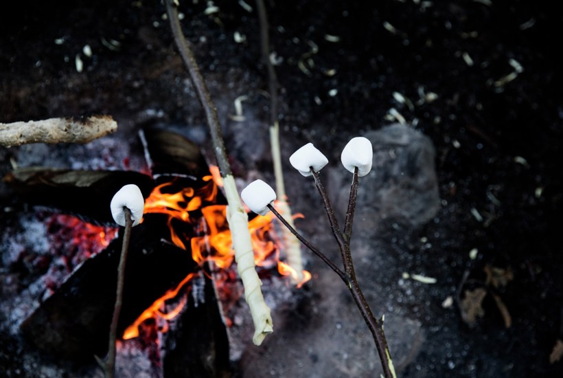 Mad over bål: 3 opskrifter til efterårsferien