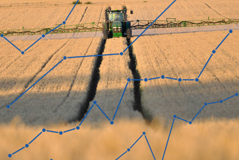 4 tendenser afslører: Forbruget af sprøjtegift er løbet løbsk 