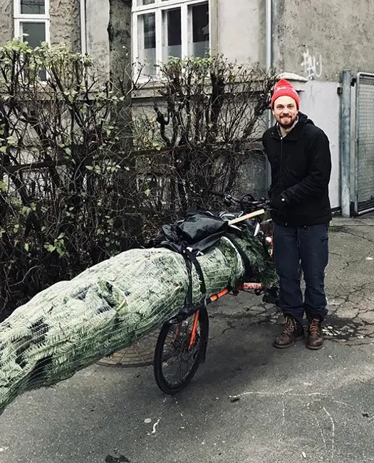 Jul Til Døren har stadepladser i København og sælger online 