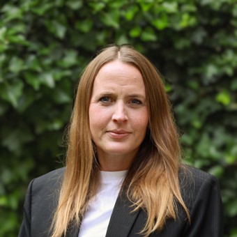 Lene Traasdahl Gryning