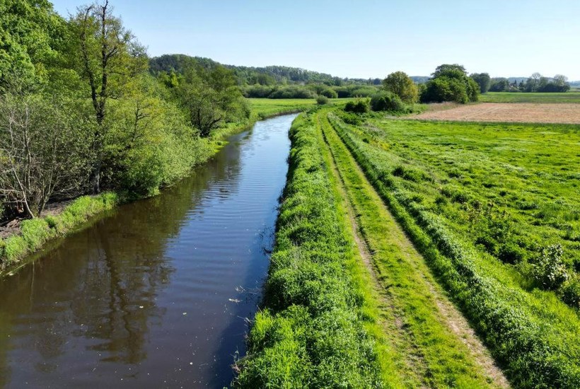 Kommune vil genskabe vandområde, der kan blive Jyllands største sø