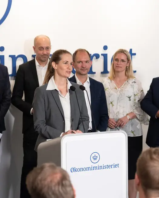 Hovedelementer i aftalen