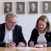 Albertslund udvider klimaaftale med Danmarks Naturfredningsforening