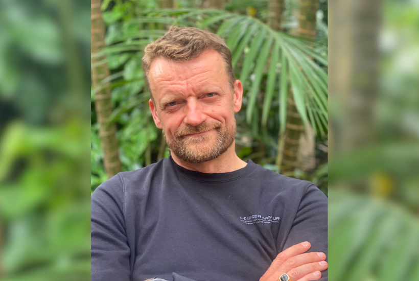 Frank Hvam: Vi kan flyve til månen - selvfølgelig kan vi løse klimaudfordringerne