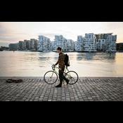 Street fishing: I byens dybe, stille ro