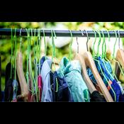 Så nemt får du en bæredygtig garderobe