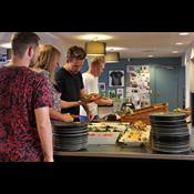 Nye økotal: Flere spiser økologisk på jobbet