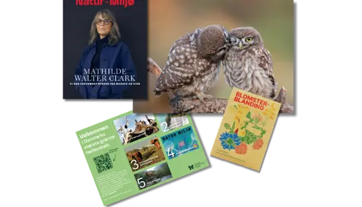 Giv din mor og naturen en gave på mors dag