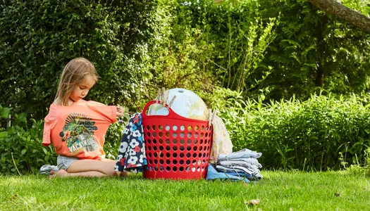  Undgå at vaske dit tøj for ofte
