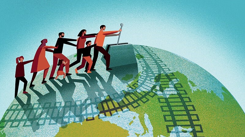 Tema: En klode i trivsel