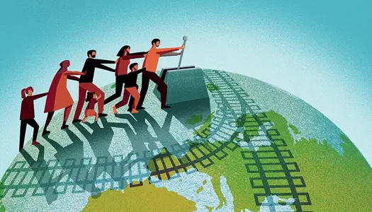 Tema: En klode i trivsel