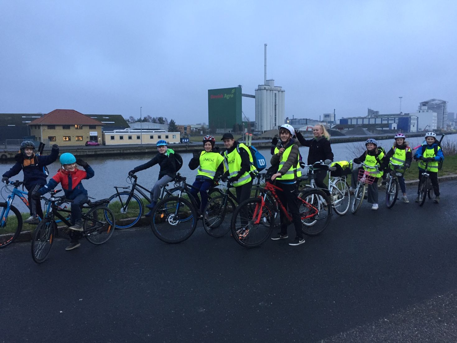 Indigenous screech Sprede Cykelbus” sparer klimaet for 800 km i bil om måneden - Danmarks  Naturfredningsforening