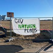 Danmarks Naturfredningsforening klager over Amager Fælled-byggeri