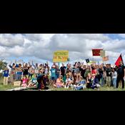 Stævning udtaget mod byggeri på Amager Fælled