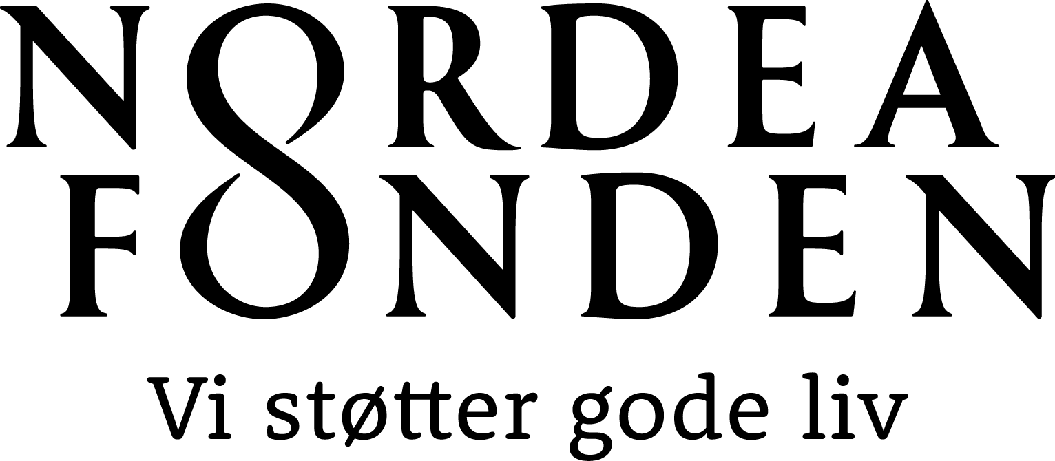 Nordea-fonden logo