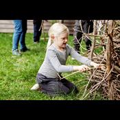 Danske børn vil skabe levesteder for dyr og planter