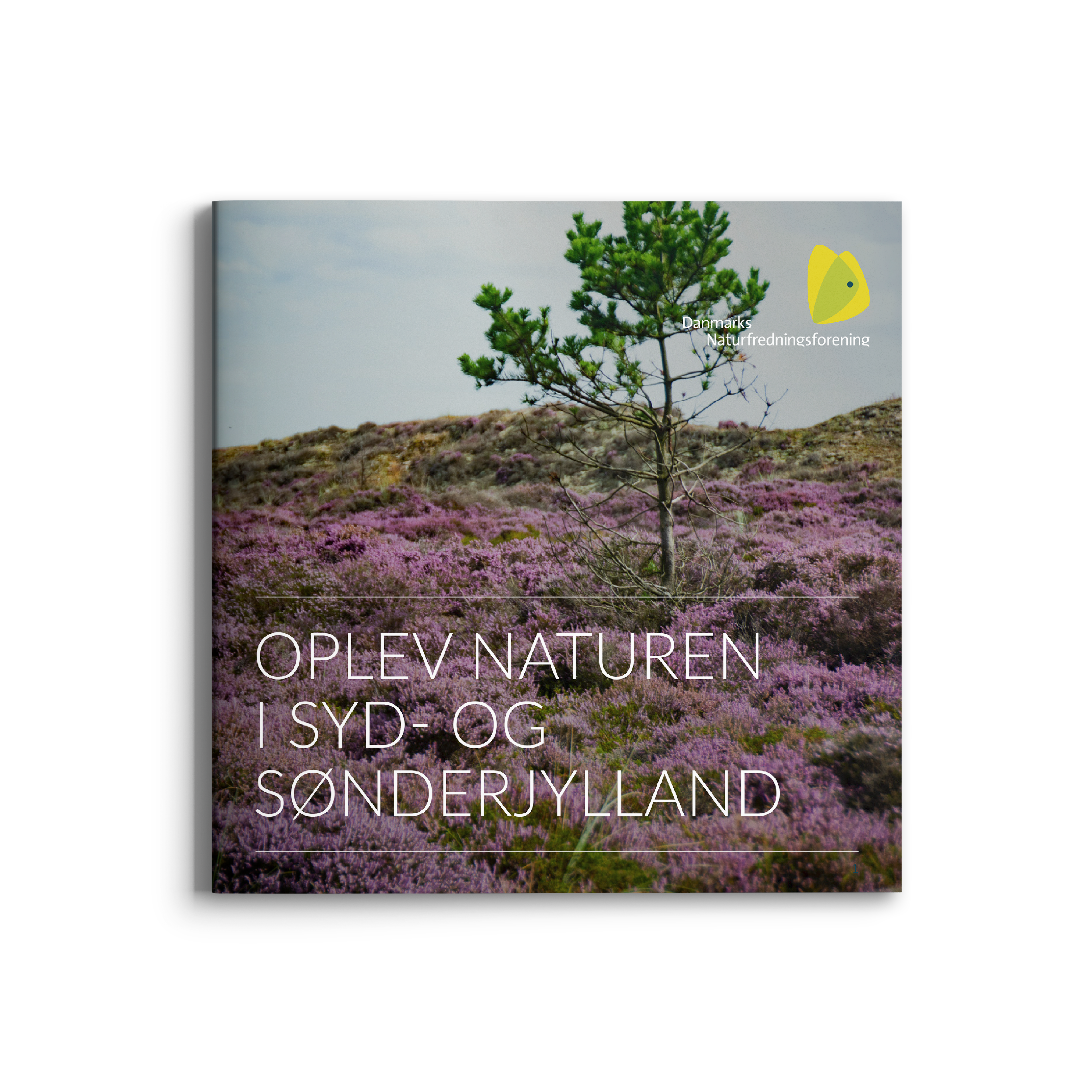 Oplev naturen i Syd- og Sønderjylland