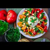 Spis mere grønt - og spar penge samtidig