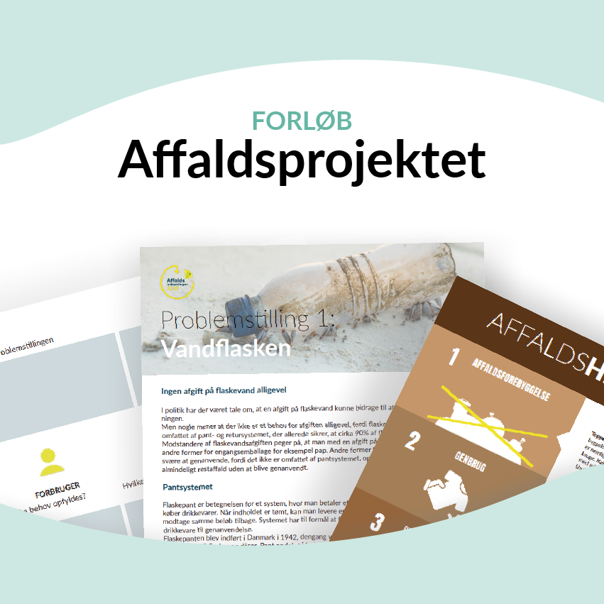 billede af undervisningsmateriale