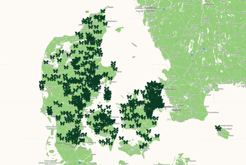  Familier, foreninger og lokalsamfund tager fat: Affaldsuge kulminerer i weekenden