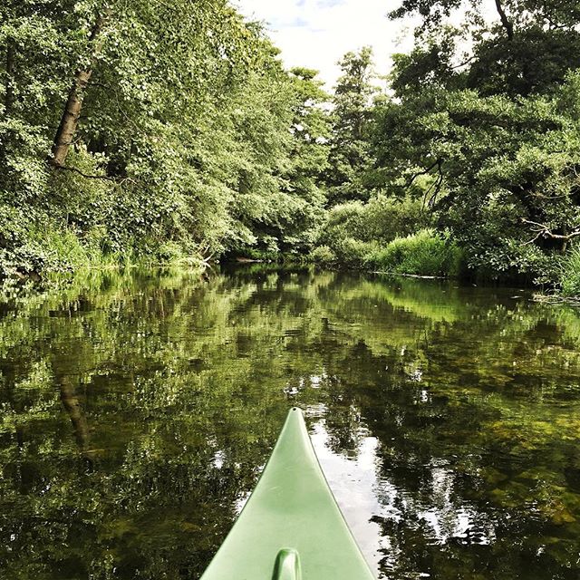 7. Sjællands længste å: Susåen