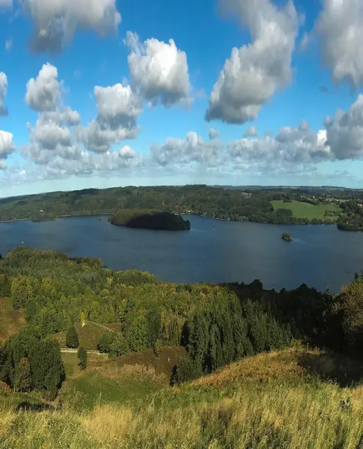 9 steder i Danmark: Her ligner naturen noget fra et eventyr | Danmarks ...