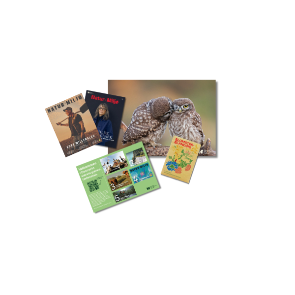 Gaven til én du har kær - og naturen🌱