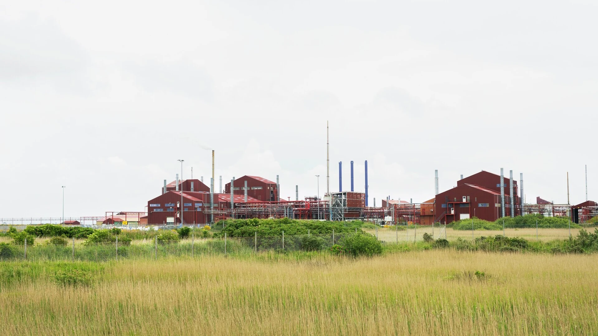 Se de vilde eksempler: Industrivirksomheder leder gift direkte i havet – fuldt lovligt 