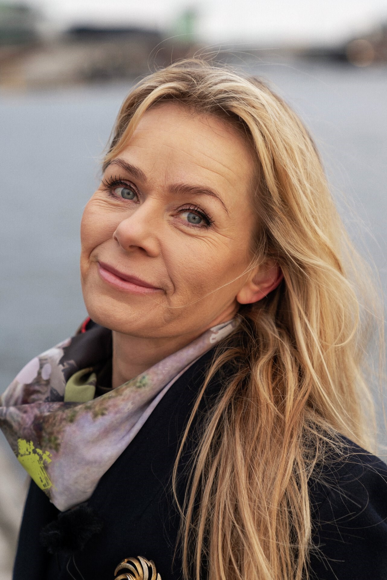 Anne Glad køber kun tre stykker tøj om året