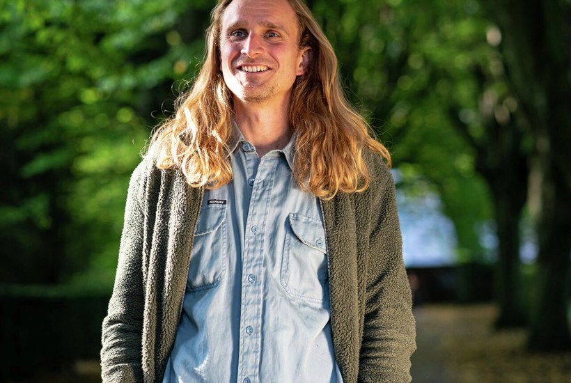 31-årig naturformidler: Vend grønne frustrationer til ild i øjnene 