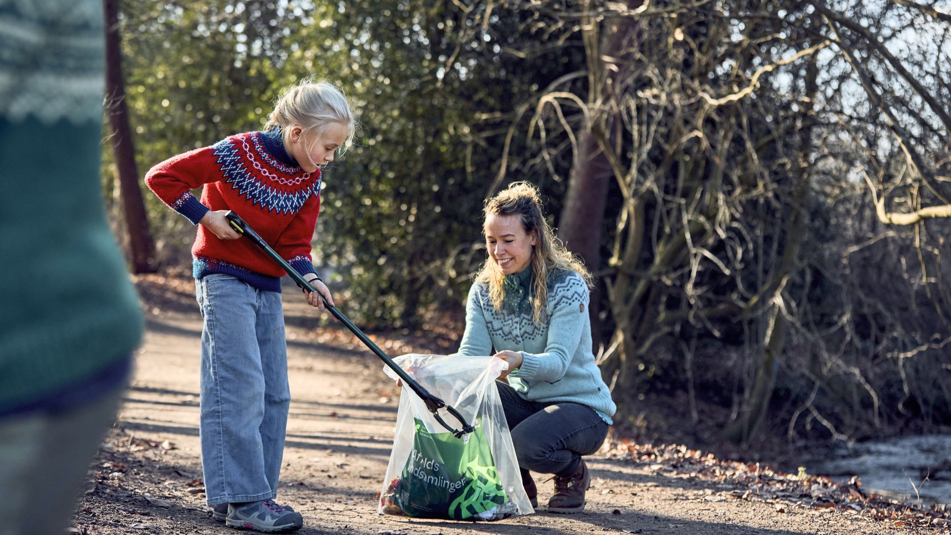 Gør en forskel for naturen - Deltag i Affaldsindsamlingen