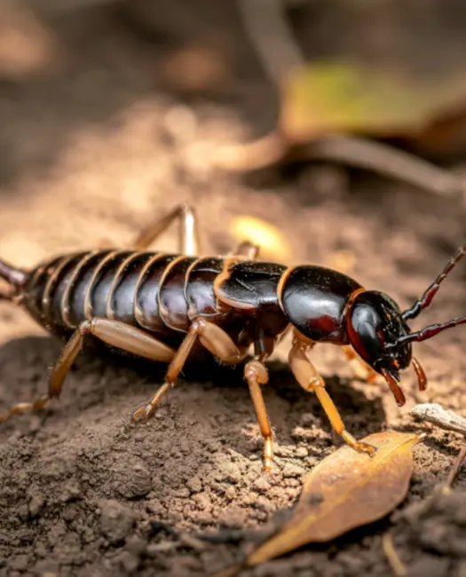 Få stor gavn af ørentvisten i din have