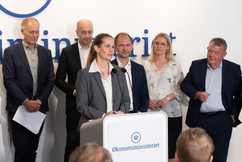 Danmarks Naturfredningsforening: Historisk aftale udstikker ny retning for natur og landbrug