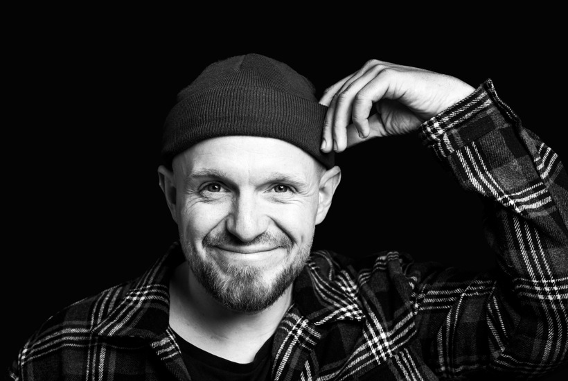 Casper Drømme er ny ambassadør for Affaldsindsamlingen