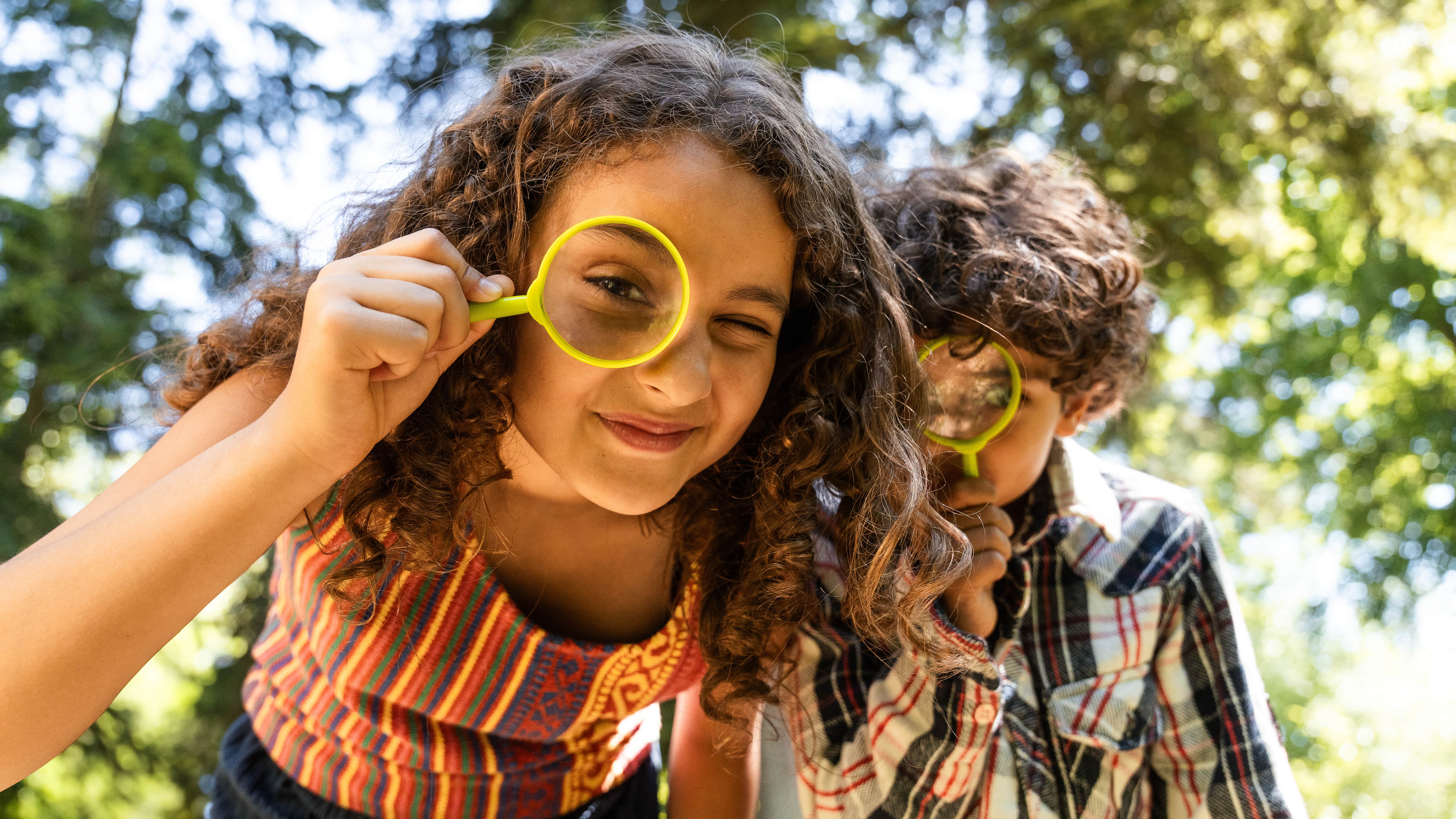 Gør barndommen VILD!