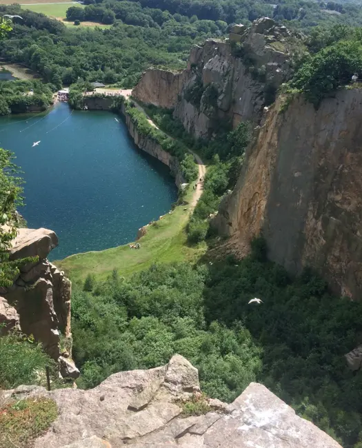 14. Opalsøen: Smuk som en ædelsten