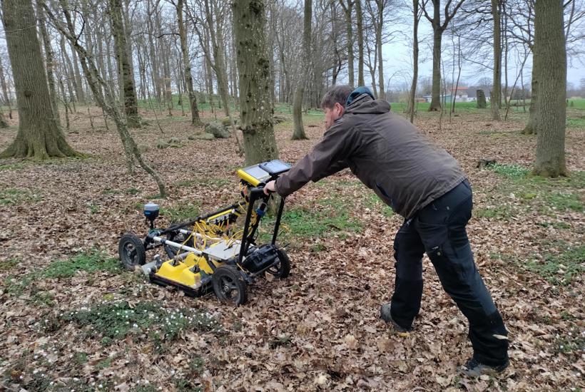 Fredning har beskyttet sjældent bronzealderfund  