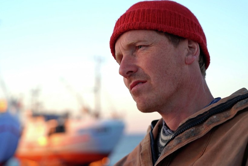 Frank Erichsen i ny DR-serie: Der er meget dystert under havet