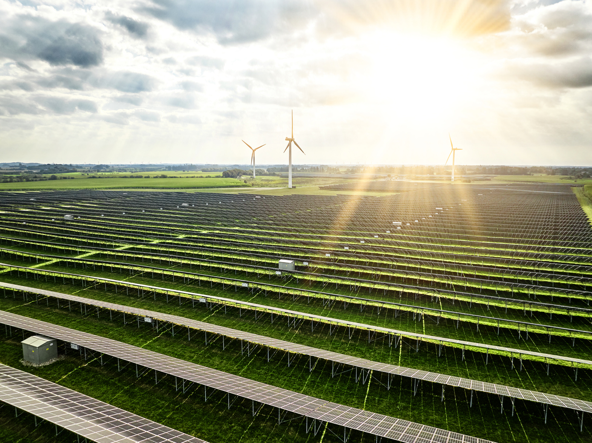 Sådan kan du fremme solenergi