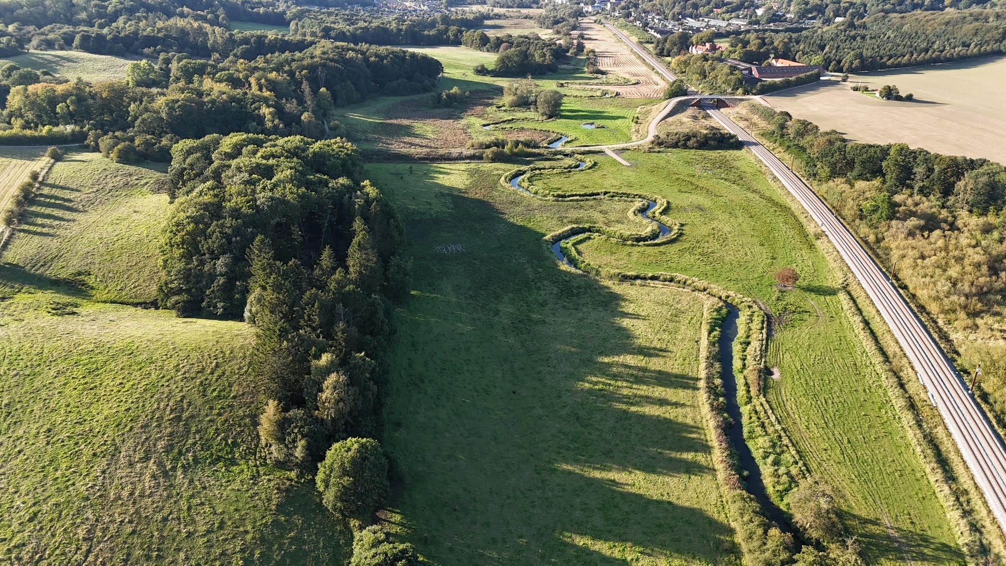 Nyt fint naturområde på vej i Østjylland