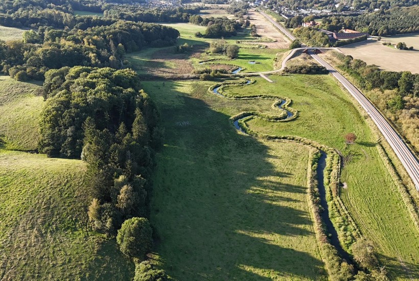 Nyt fint naturområde på vej i Østjylland